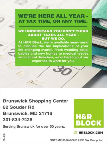 H & R Block Brunswick