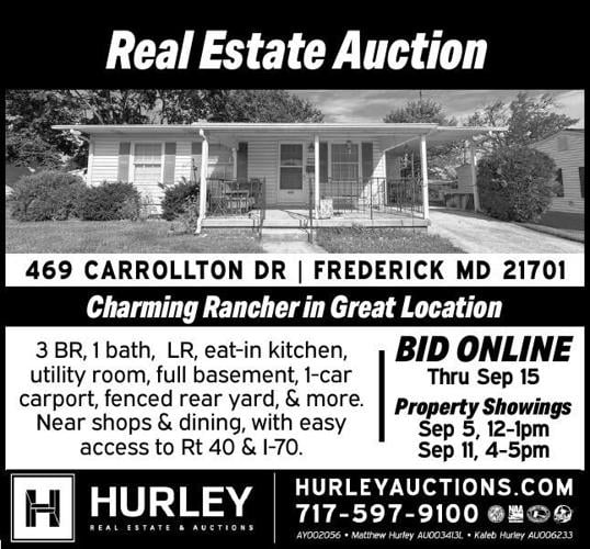 HURLEY AUCTIONS