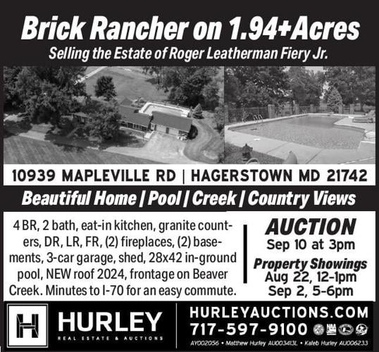 HURLEY AUCTIONS