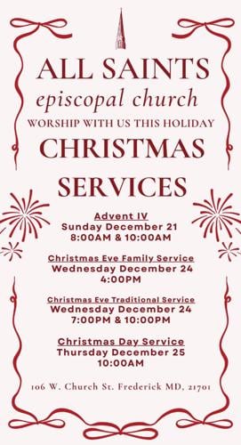 All Saints Episcopal