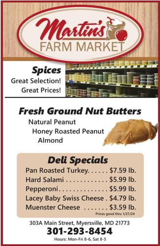 Martin's Farm Market