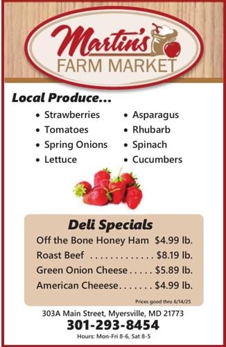 Martin's Farm Market