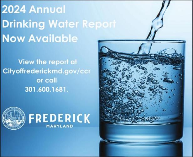 City of Frederick MD (main account)