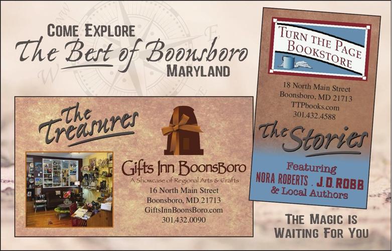 Gifts Inn Boonsboro