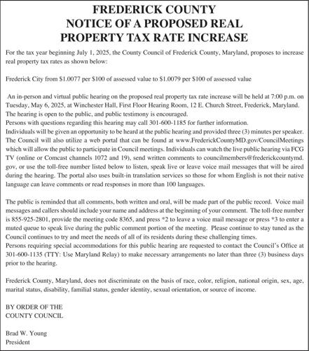 Frederick County (MD) Government