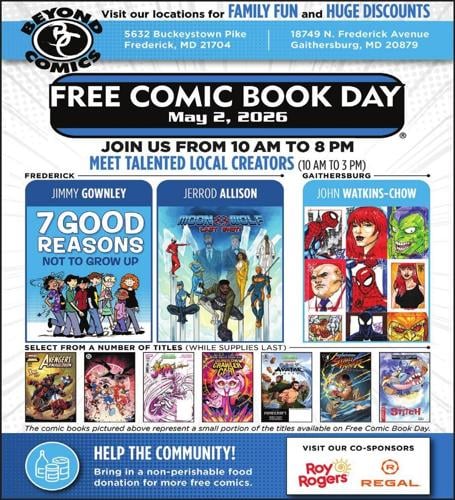 Beyond Comics