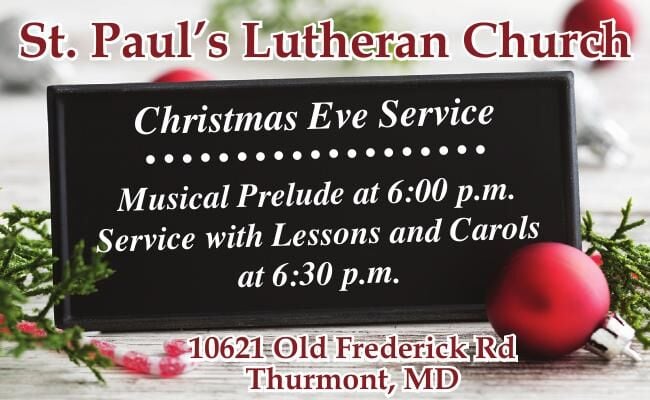 St. Paul's Lutheran Church Utica