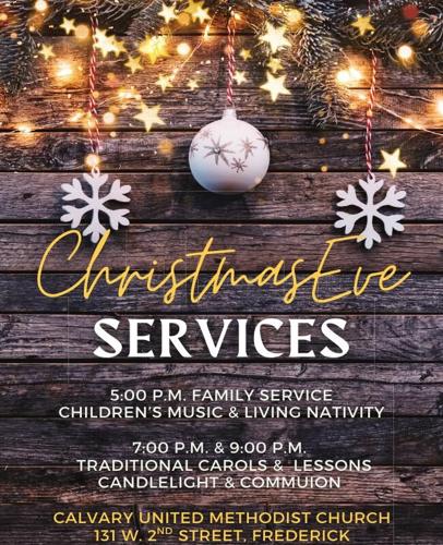 Calvary United Methodist Church