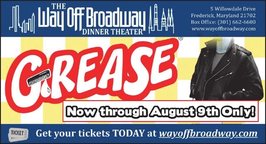 Way Off Broadway Dinner Theatre
