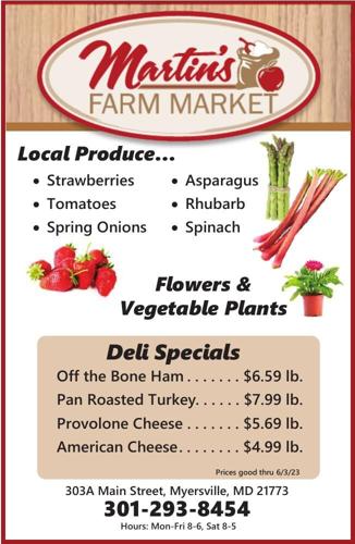 Martin's Farm Market