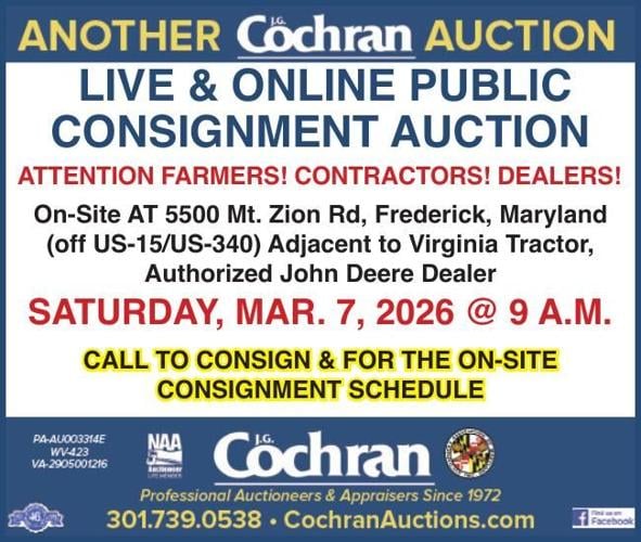 James Cochran Auctioneers