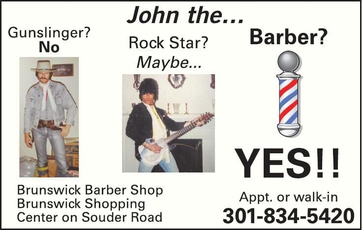 Brunswick Barber Shop