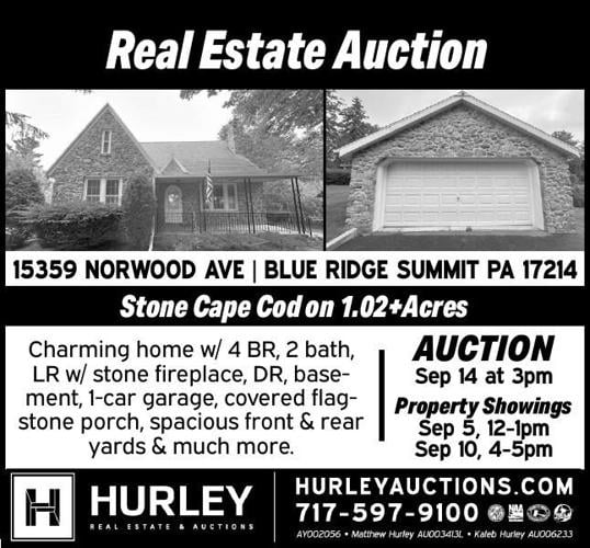 HURLEY AUCTIONS