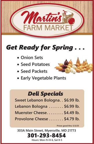 Martin's Farm Market