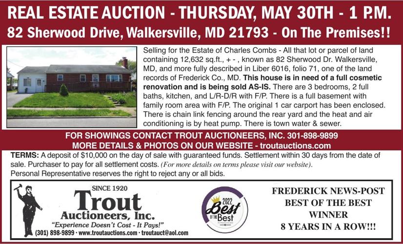 Trout Auctioneers