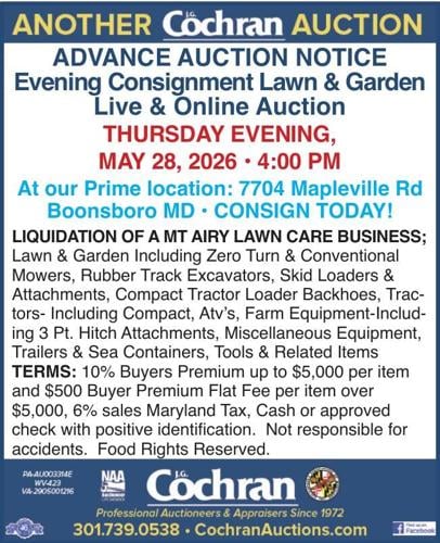 James Cochran Auctioneers