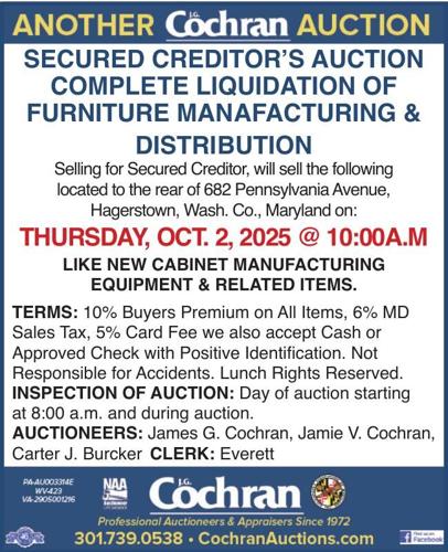 James Cochran Auctioneers