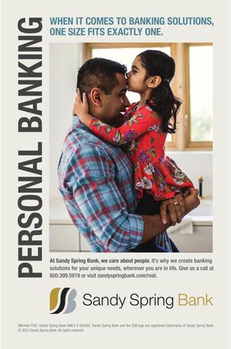 Sandy Spring Bank c/o GLM Strategies LLC