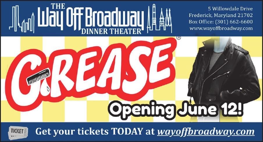 Way Off Broadway Dinner Theatre