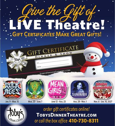 Toby's Dinner Theatre