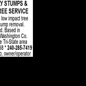 Strictly Stumps &  More Tree Service
