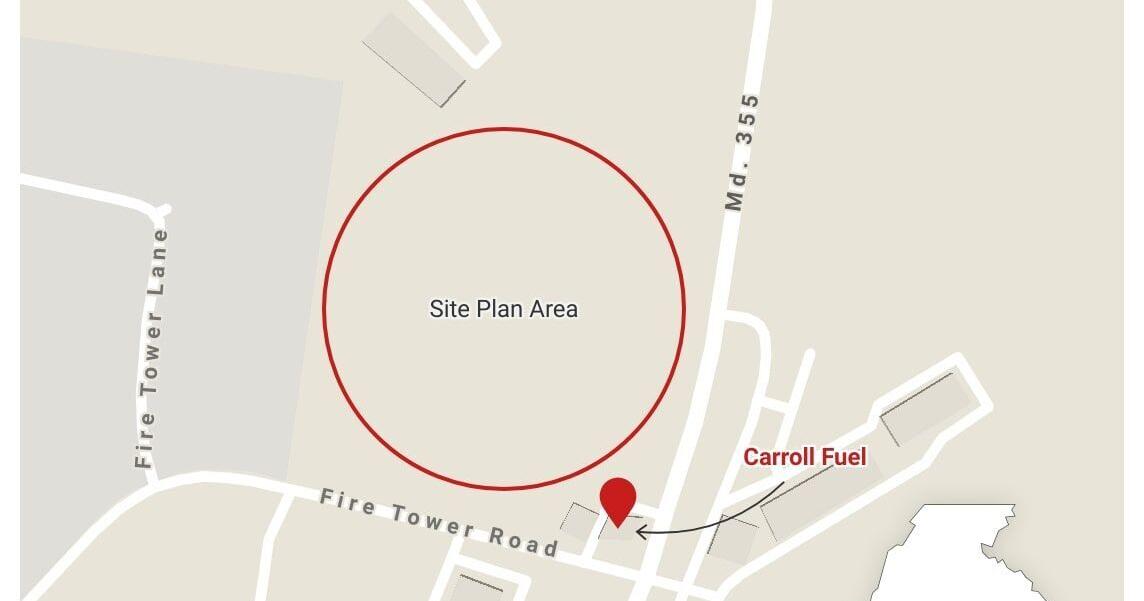 Planning Commission approves previously denied storage facility in Hyattstown - Vimarsana News