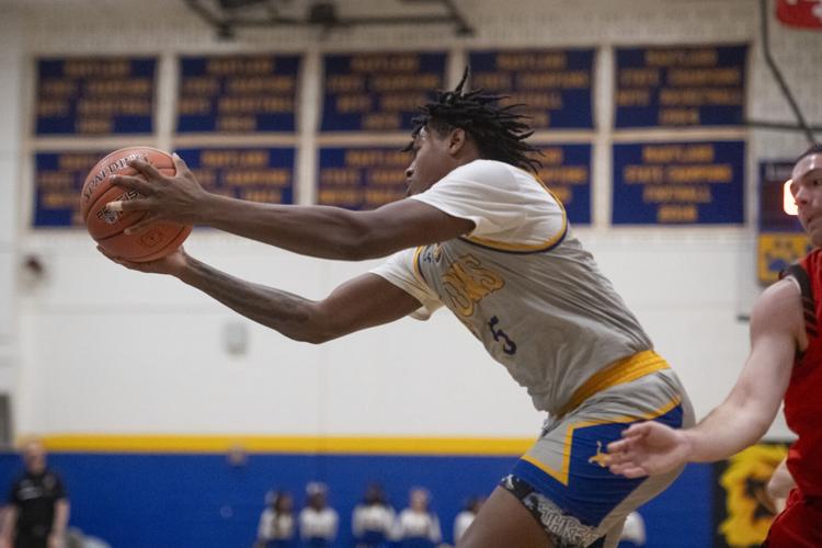 Photos Middletown vs. Walkersville Boys Basketball High School