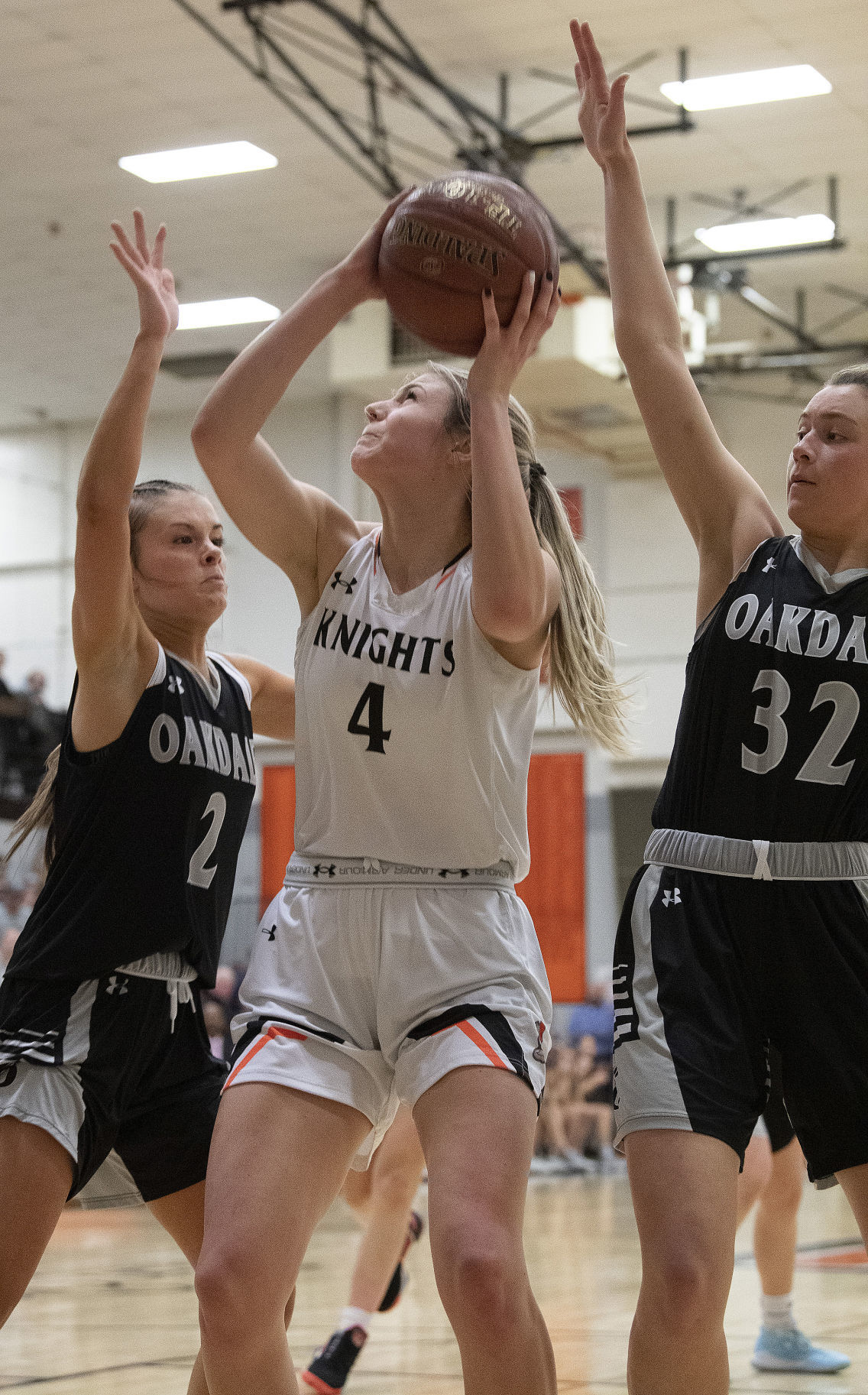 BG MHS Girls Semi