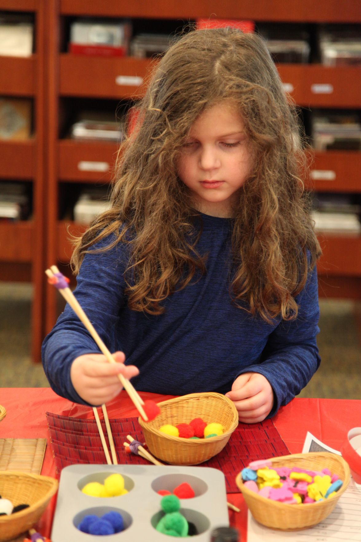Asian American Center Brings Chinese New Year Celebration
