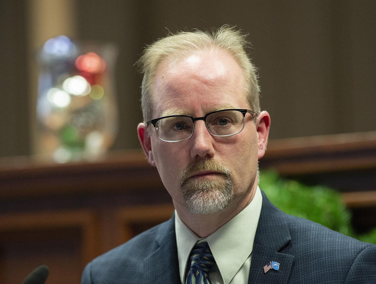 Frederick mayor breaks ties after aldermen deadlock Politics