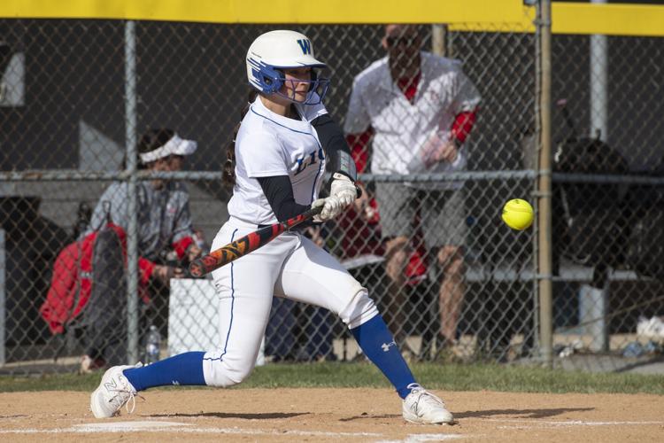 Photos Walkersville vs. Thomas Johnson Softball High School Sports