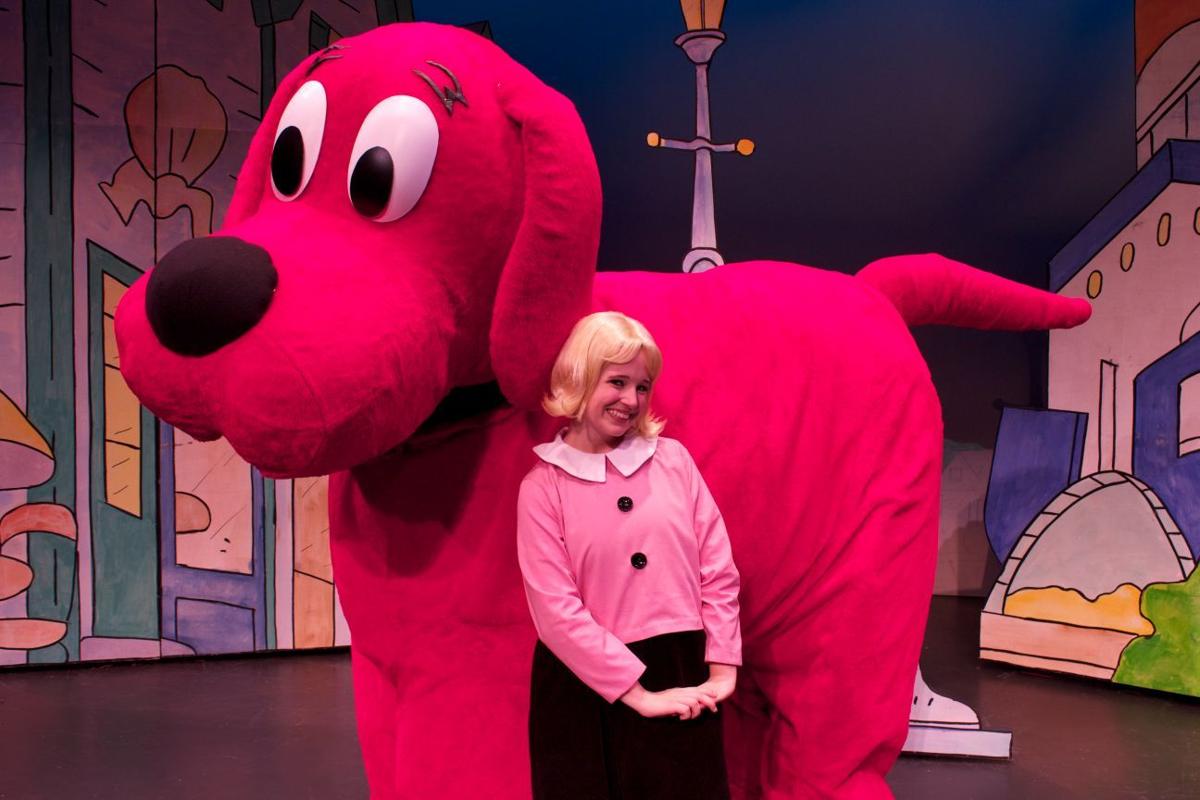 Clifford The Big Red Dog Live Arts Entertainment