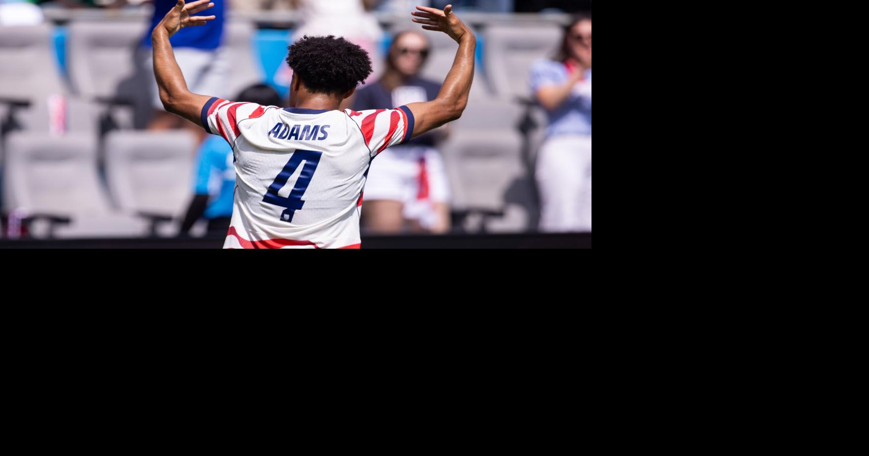 Senegal US Soccer | | fredericknewspost.com