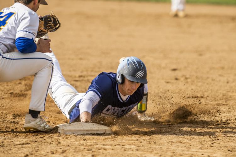 In photos Catoctin at Walkersville Baseball High School Sports