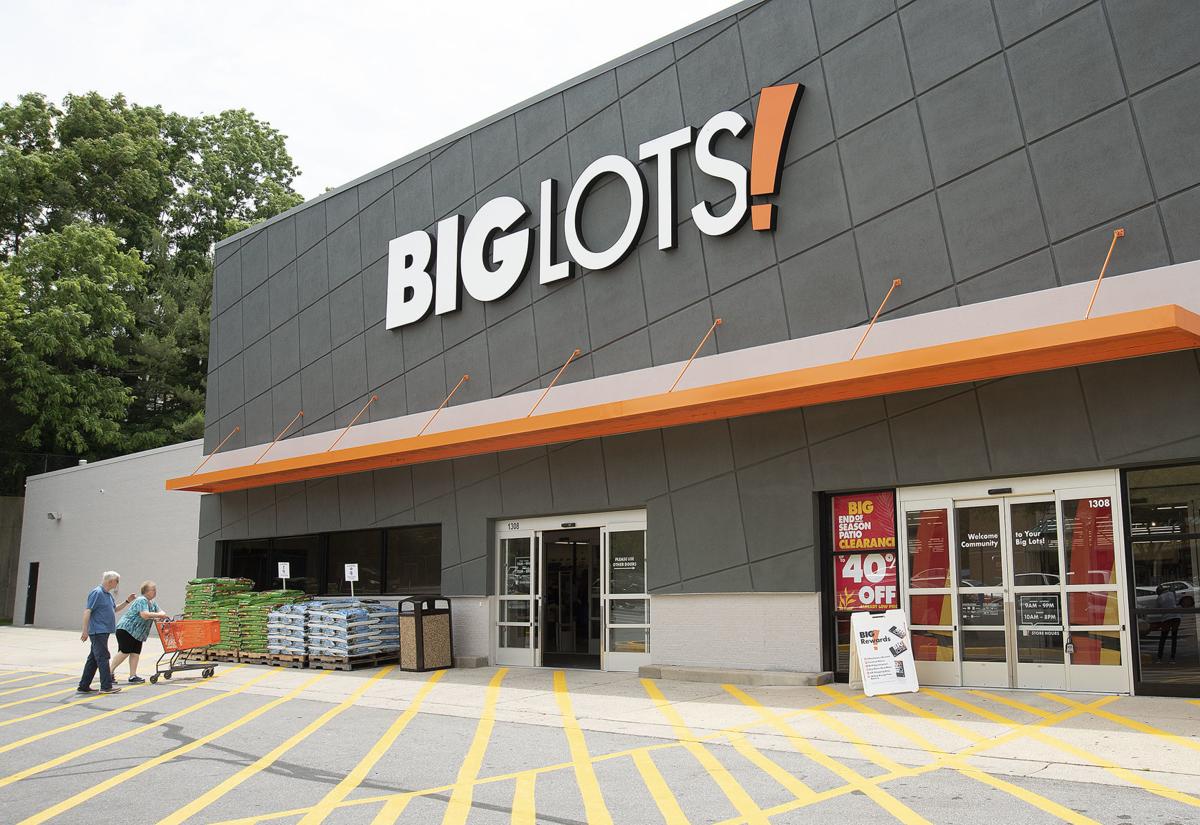 Big Lots Opens On Golden Mile Retail Fredericknewspost Com