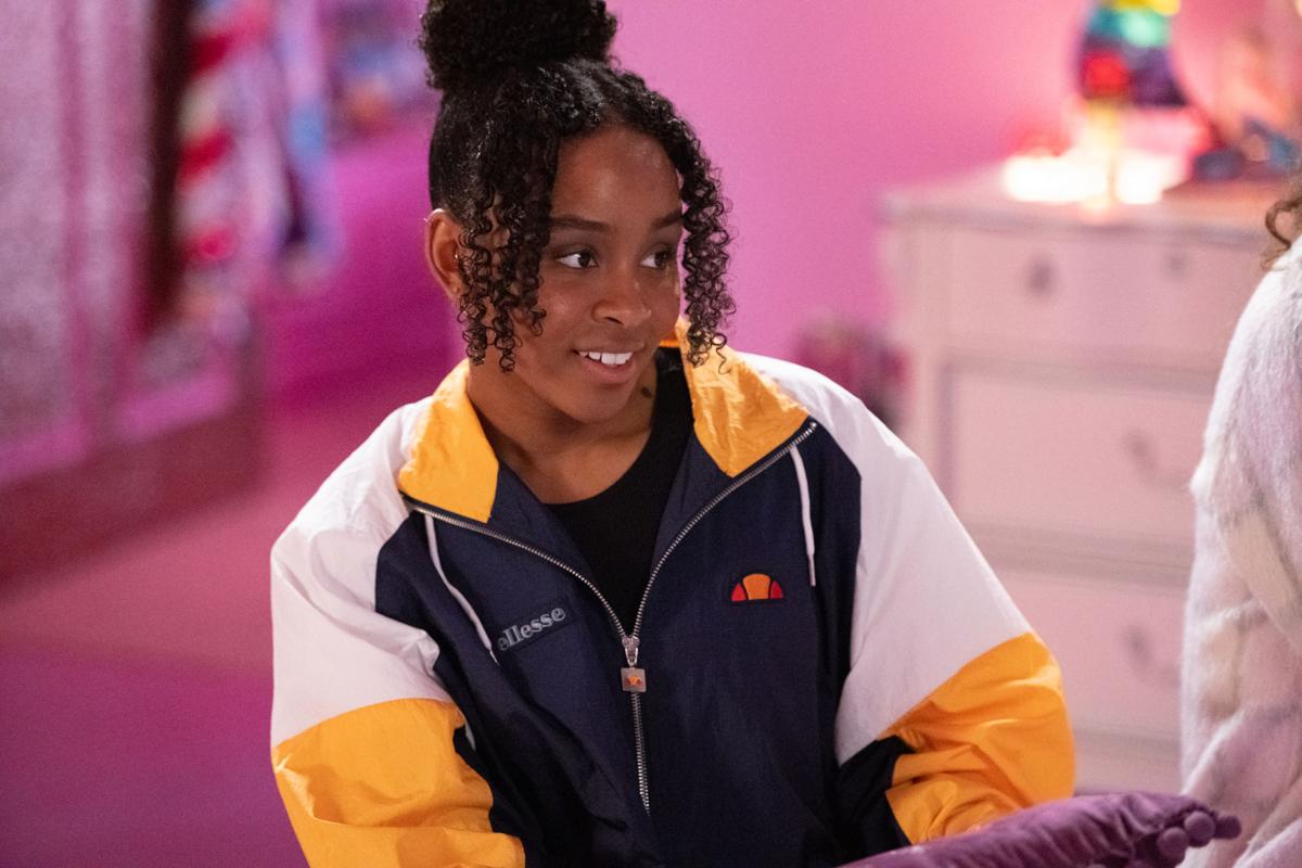 Frederick Native Kerrynton Jones Stars In The J Team Arts Entertainment Fredericknewspost Com Frederick Native Kerrynton Jones Stars In The J Team Arts Entertainment Fredericknewspost Com