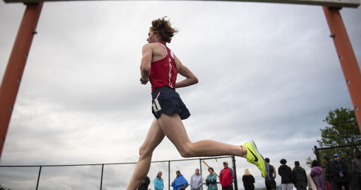 FCPS Track and Field Championships: Bamgboye leads Hawks to girls ...