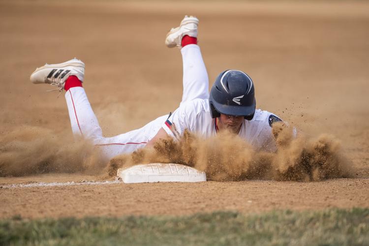 Photos FSK Post 11 vs. Woodsboro Post 282 Legion Baseball High