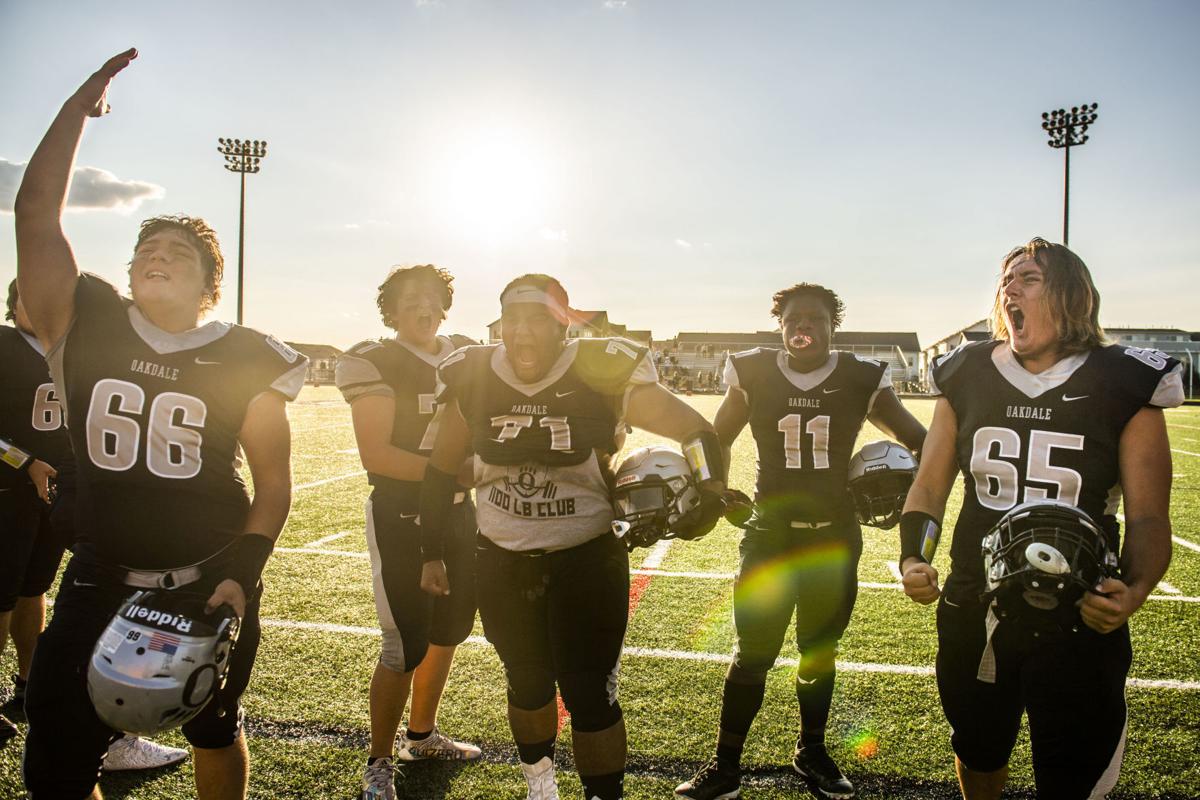 Oakdale Football