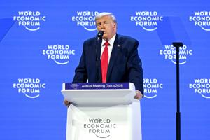 Trump backs off Greenland tariffs, citing ‘framework’ deal