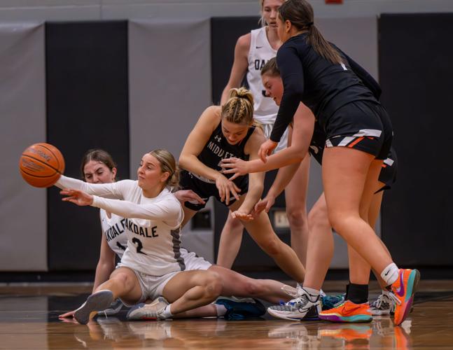 Photos OakdaleMiddletown Basketball High School Sports