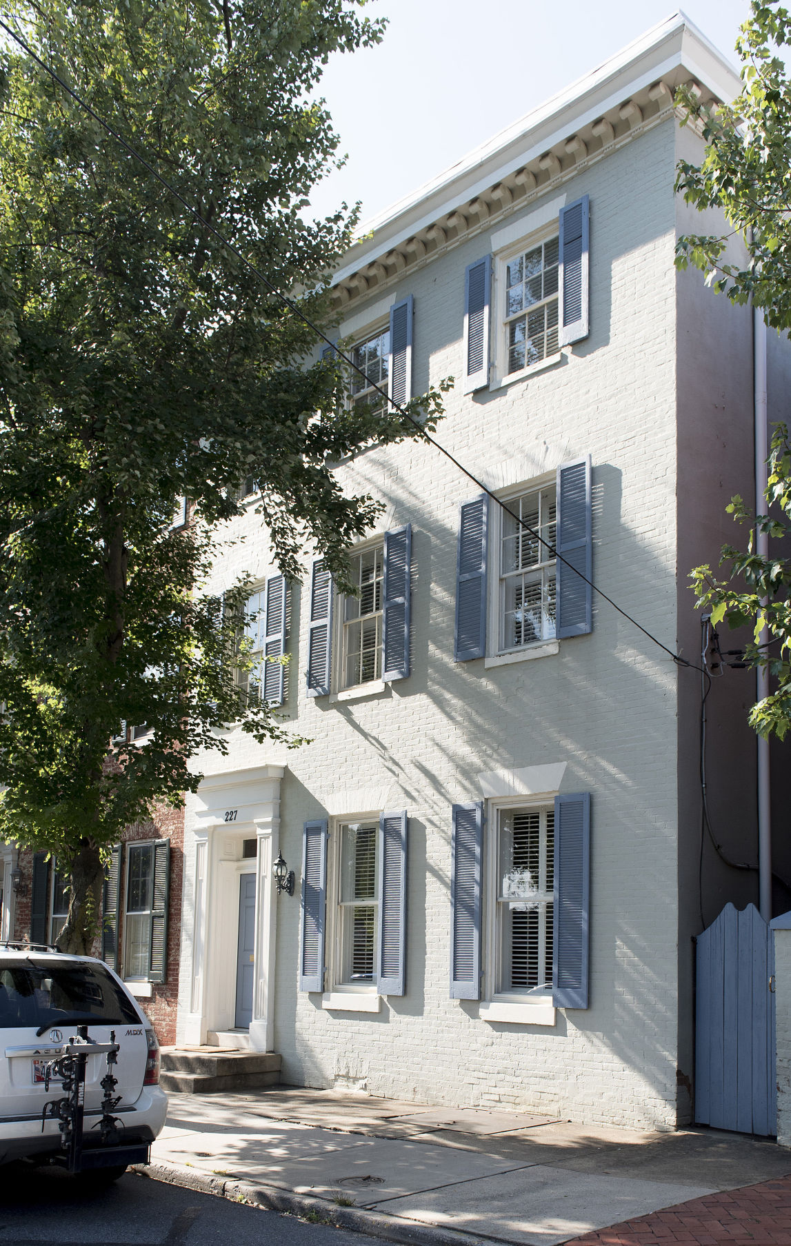 19thcentury brick townhouse in Frederick is week's top seller Real