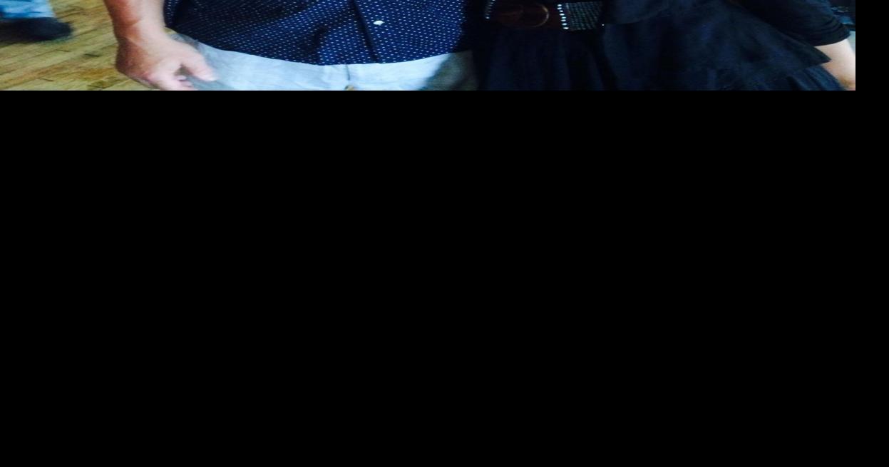 Karly Strauch and Christian Riser | Source | fredericknewspost.com