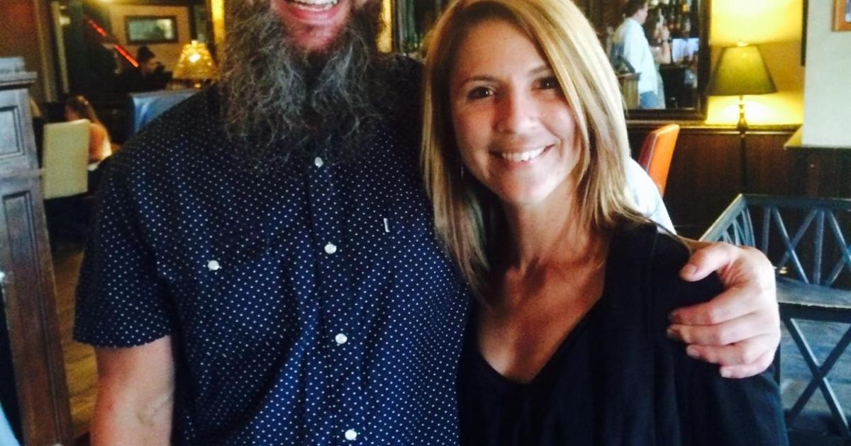 Karly Strauch and Christian Riser | Source | fredericknewspost.com