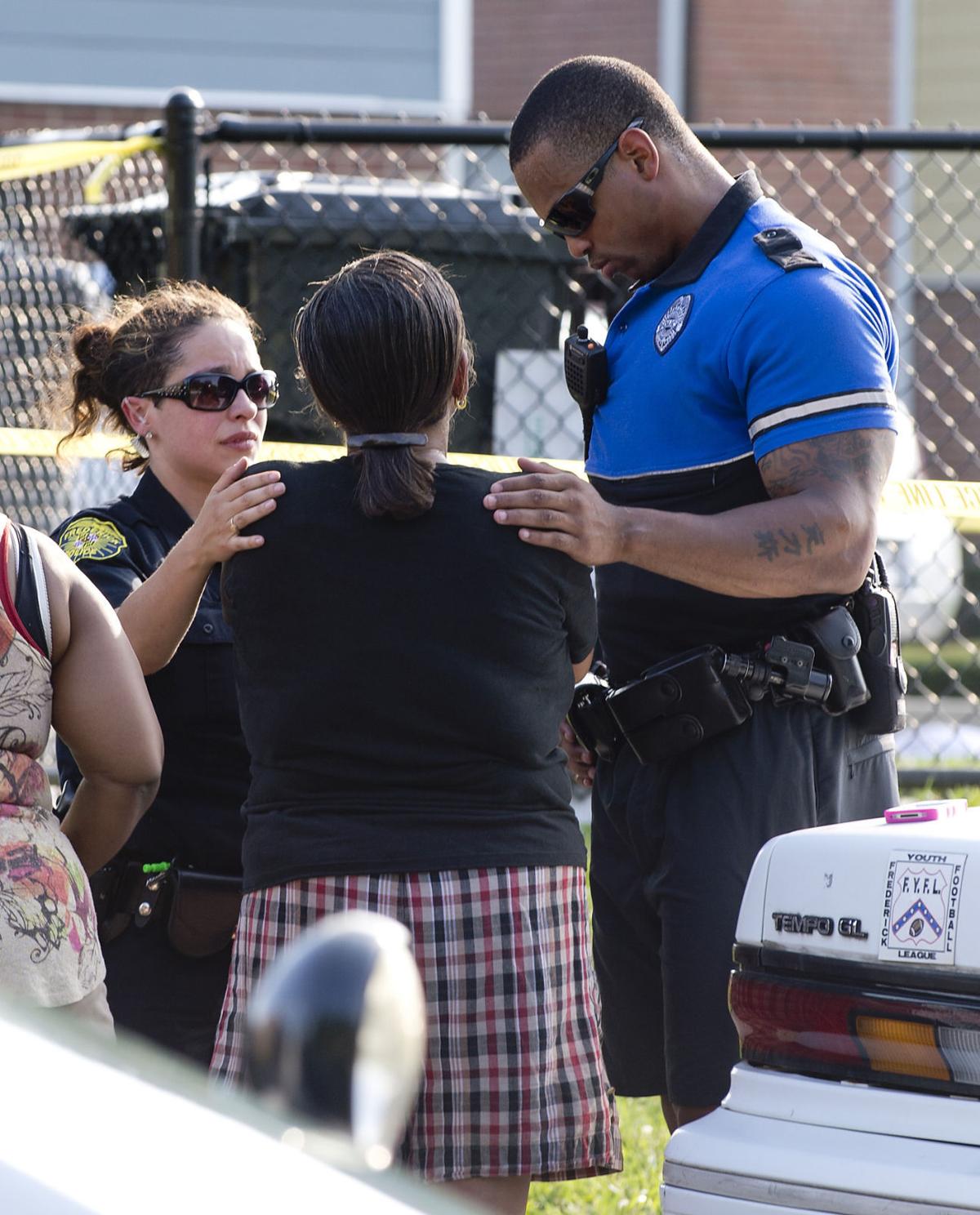 Ice cream man shot to death in Lucas Village | Public ...