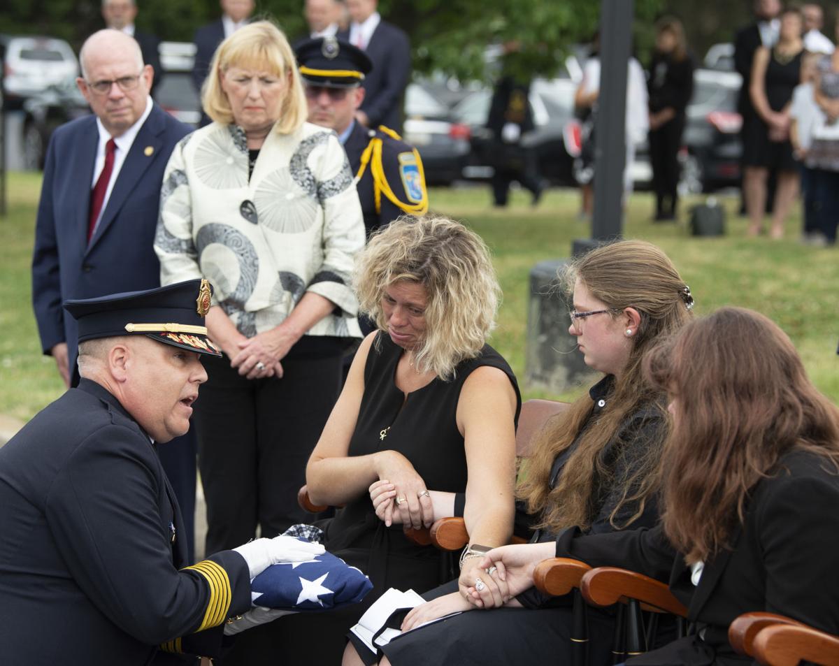 Fallen Firefighter Funeral