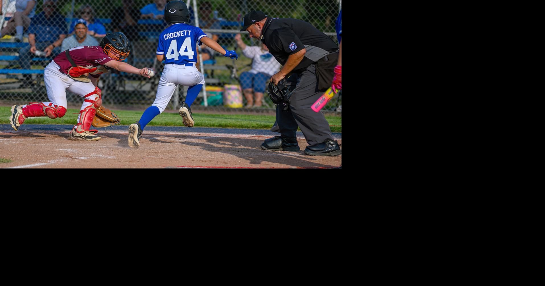Brunswick Little League eliminated from state tourney as North East ekes out extra-inning win