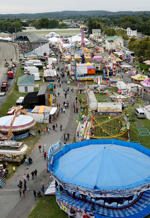 2022 Baked Goods Entering Frederick Fair