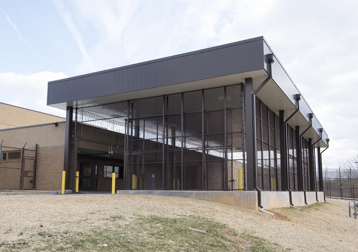 Frederick County’s jail gets mostly positive review after tour by grand jury Crime & justice