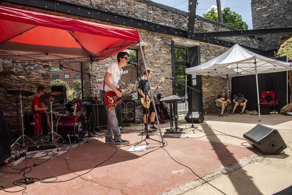 Rock Out for Haiti